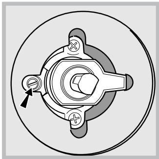 HOTPOINT FH G IX/HA - Adaptation aux différents types de gaz - 3