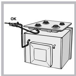 HOTPOINT FH G IX/HA - Газдыхалгay - 2
