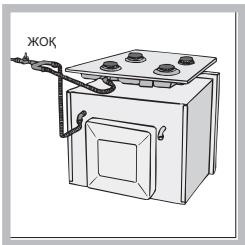 HOTPOINT FH G IX/HA - Газдыхалгay - 1