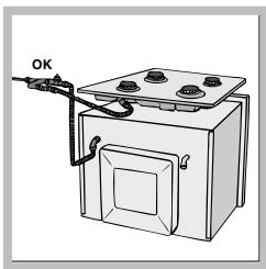HOTPOINT FH G IX/HA - Collegamento gas - 2