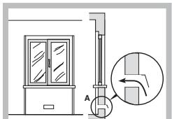 HOTPOINT FH G IX/HA - Positioning - 3