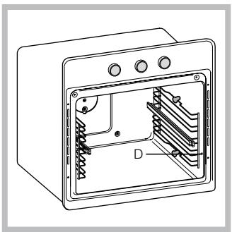 HOTPOINT FZ 1012 C.1 IX/HA - Montaggio del Kit Guide Scorrevoli - 3