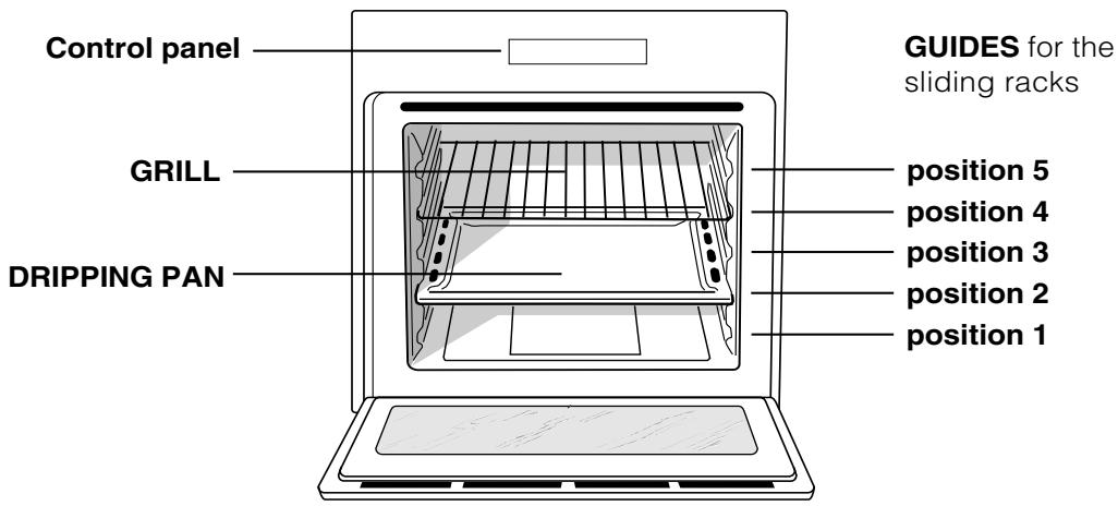 HOTPOINT FZ 1012 C.1 IX/HA - Overall view - 1