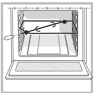 HOTPOINT FZ 1022 P.1 IX F/HA - El asador automatico \* - 1