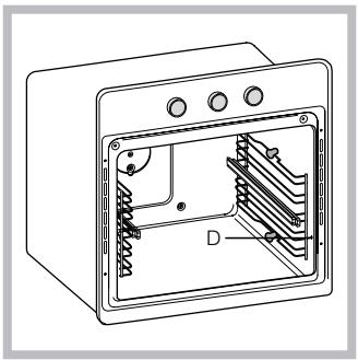 HOTPOINT FZ 1022 P.1 IX F/HA - Montaje del Kit Guías Deslizables - 3