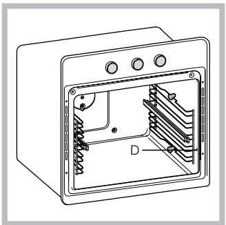 HOTPOINT FZ 1022 P.1 IX F/HA - Assembling the sliding rack kit - 3