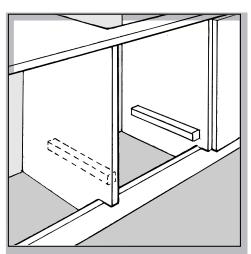 HOTPOINT FZ 1022 P.1 IX F/HA - Ventilation - 1