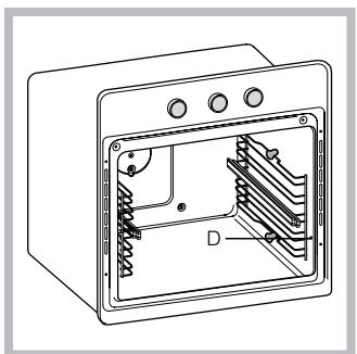HOTPOINT FZ 1022 P.1 IX F/HA - Montaggio del Kit Guide Scorrevoli - 3