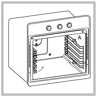 HOTPOINT FZ 1022 P.1 IX F/HA - Montaje del Kit Guías Deslizables - 1