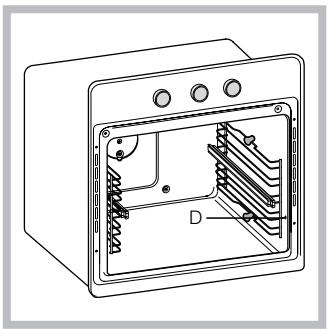 HOTPOINT FZ 1022.1 IX/HA - Montaje del Kit Guías Deslizables - 3