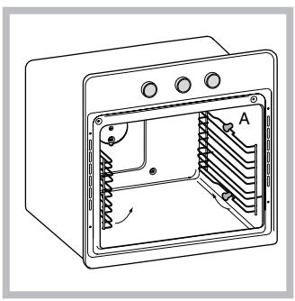 HOTPOINT FZ 1022.1 IX/HA - Montaje del Kit Guías Deslizables - 1