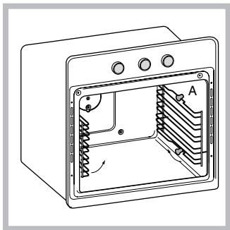 HOTPOINT FZ 1022.1 IX/HA - Montagem do Kit Guias Correiras - 1