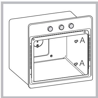 HOTPOINT FZ 51.2 IX/HA - Montage du kit glissières - 1