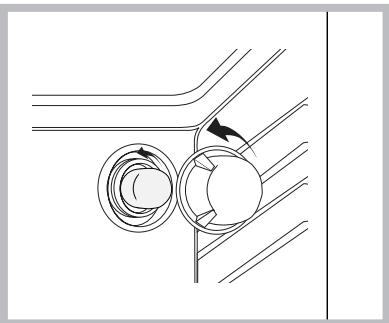 HOTPOINT FZ 51.2 IX/HA - Lampenaustausch - 1