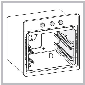 HOTPOINT FZ 51.2 IX/HA - Montage du kit glissières - 3