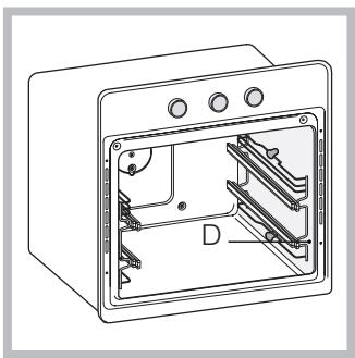 HOTPOINT FZ 51.2 IX/HA - Funcimiento manual do forno - 1