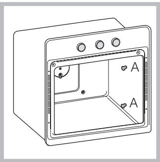 HOTPOINT FZ 51.2 IX/HA - Montaje del Kit Guías Deslizables - 1