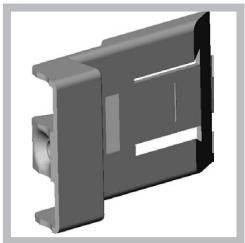 HOTPOINT FZ 51.2 IX/HA - Centring and fastening - 1