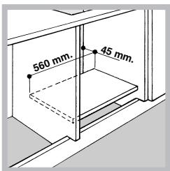 HOTPOINT FZ 51.2 IX/HA - Ventilação - 2