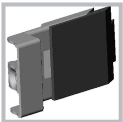HOTPOINT FZ 51.2 IX/HA - Centrage et fixation - 2