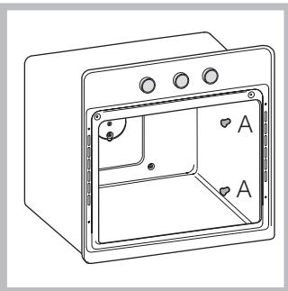 HOTPOINT FZ 51.2 IX/HA - Montage des Gleitschienen-Bausatzes - 1