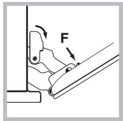 HOTPOINT FZ 51.2 IX/HA - Limpiar la puerta - 2