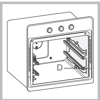 HOTPOINT FZ 51.2 IX/HA - Montaje del Kit Guías Deslizables - 3