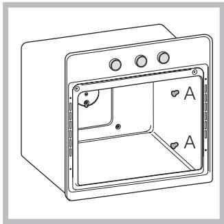 HOTPOINT FZ 51.2 IX/HA - Montaggio del Kit Guide Scorrevoli - 1