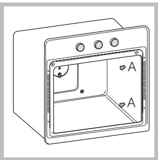 HOTPOINT FZ 51.2 IX/HA - Montage van de Kit Glijders - 1