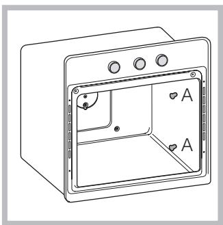 HOTPOINT FZ 51.2 IX/HA - Montagem do Kit Guias corrediças - 1