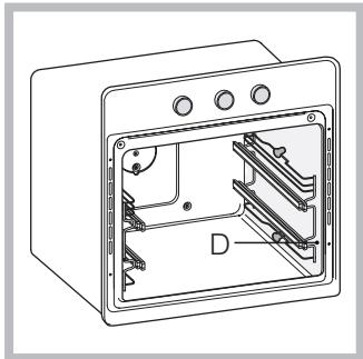 HOTPOINT FZ 51.2 IX/HA - Montaggio del Kit Guide Scorrevoli - 3