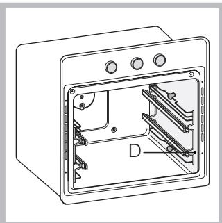 HOTPOINT FZ 51.2 IX/HA - Montage des Gleitschienen-Bausatzes - 3