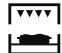 HOTPOINT FZ 61 GP.1 IX /Y /HA - Programma BARBECUE - 1
