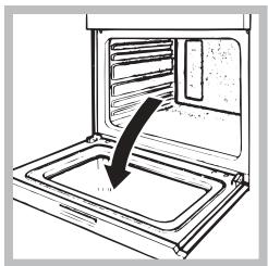 HOTPOINT FZ 612 C.1 IX/HA - Pulire la porta - 1