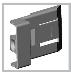 HOTPOINT FZ 612 C.1 IX/HA - Centrage et fixation - 1