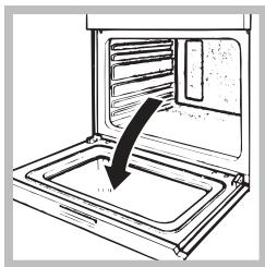 HOTPOINT FZ 62 GP.1 IX /Y /HA - Limpeza da porta - 1