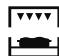 HOTPOINT FZ 62 GP.1 IX /Y /HA - Programme BARBECUE - 1