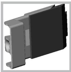 HOTPOINT FZ 62 GP.1 IX /Y /HA - Centrage et fixation - 2