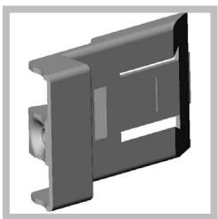 HOTPOINT FZ 65.1 - Centrage et fixation - 1