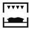 HOTPOINT FZ 65.1 - Programme BARBECUE - 1