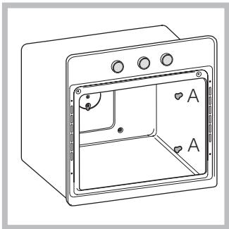 HOTPOINT FZ 65.1 IX/HA - Montage du kit glissières - 1