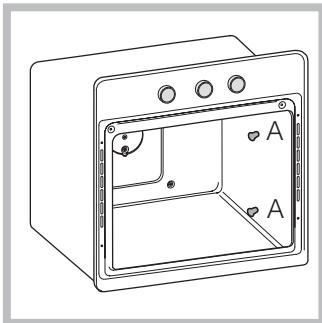 HOTPOINT FZ 65.1 IX/HA - Montaje del Kit Guías Deslizables - 1