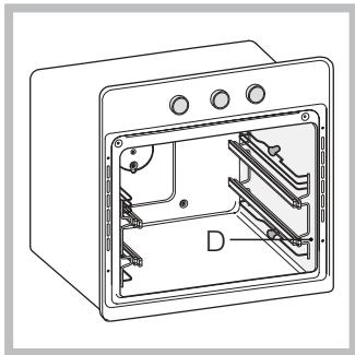 HOTPOINT FZ 65.1 IX/HA - Montaggio del Kit Guide Scorrevoli - 3