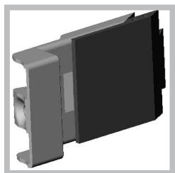 HOTPOINT FZ 65.1 IX/HA - Centrage et fixation - 2