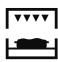 HOTPOINT FZ 65.1 IX/HA - Programme BARBECUE - 1