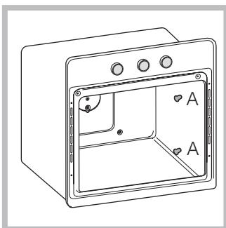 HOTPOINT FZ 65.1 IX/HA - Montagem do Kit Guias corrediças - 1