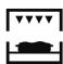 HOTPOINT FZ 65.1 IX/HA - BARBECUE mode - 1
