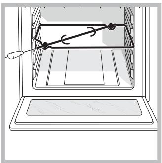 HOTPOINT FZ 83 C.1 IX/HA - Programmes de cuisson - 9