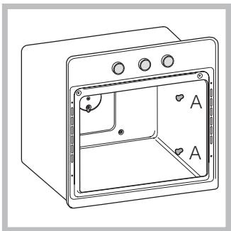 HOTPOINT FZ 83 C.1 IX/HA - Sliding Rack Kit assembly - 1