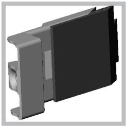 HOTPOINT FZ 83 C.1 IX/HA - Centrage et fixation - 2